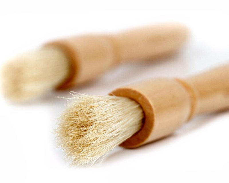 Diguo Espresso Supply Coffee Grinder Brush - Image 2